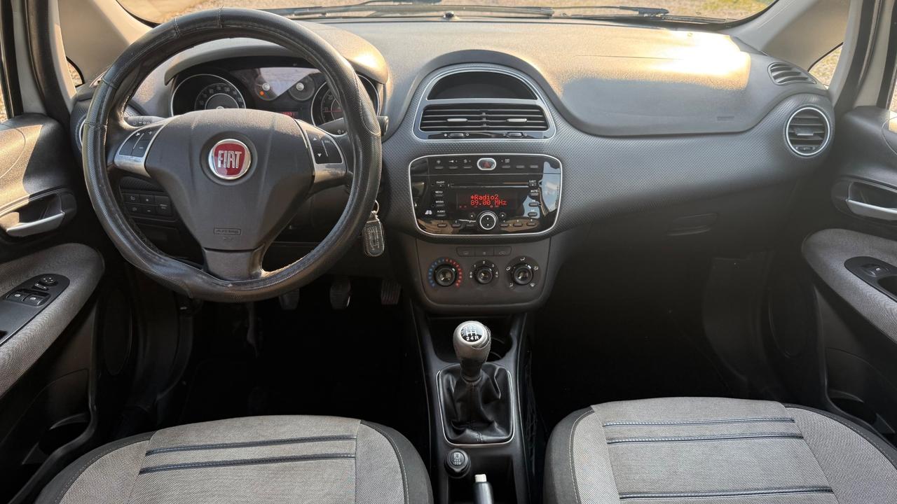 FIAT PUNTO EVO 1.3 MJT DIESEL DYNAMIC S&S DPF