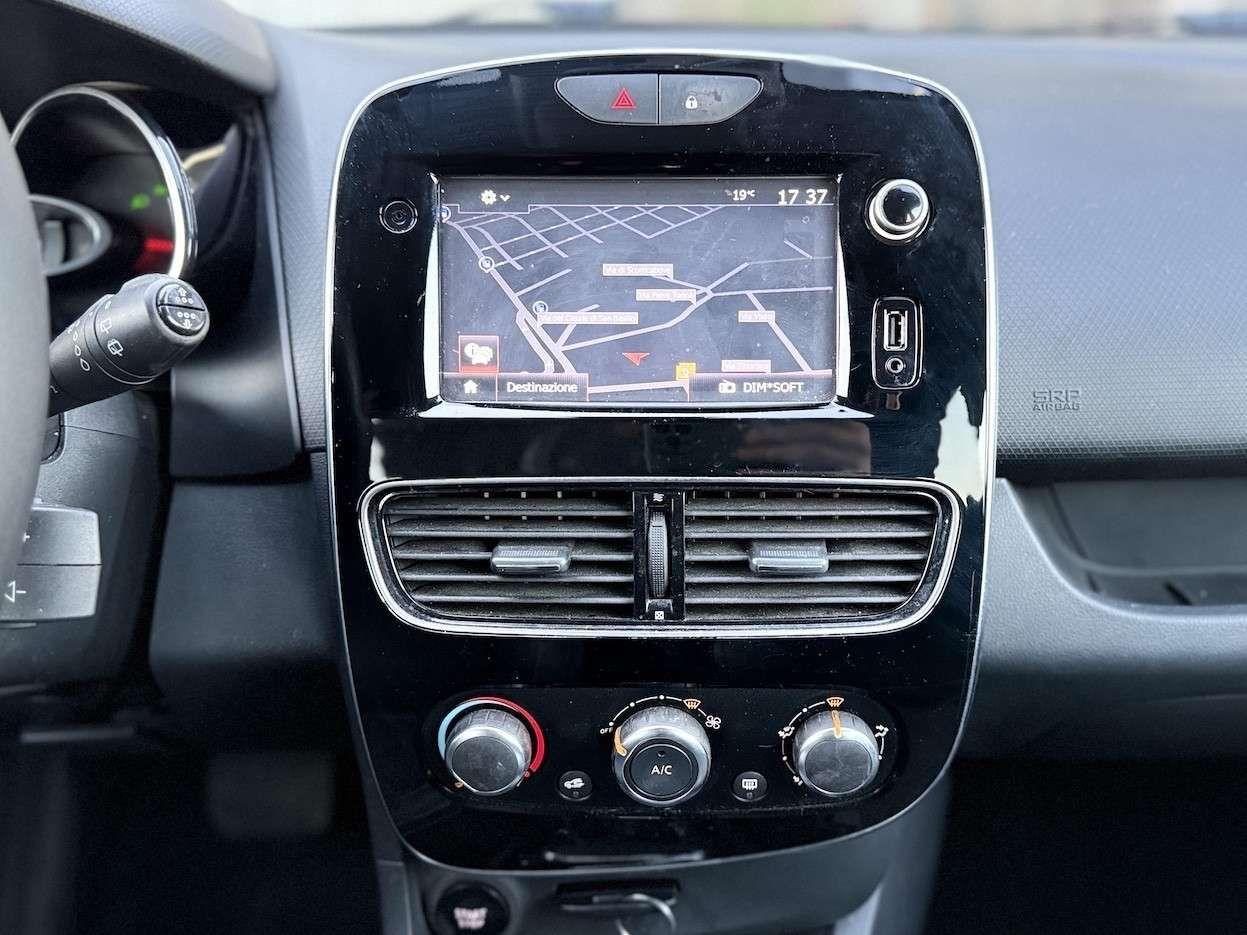 Renault Clio 1.5 Diesel 90CV E6 Automatica Neo. - 2018