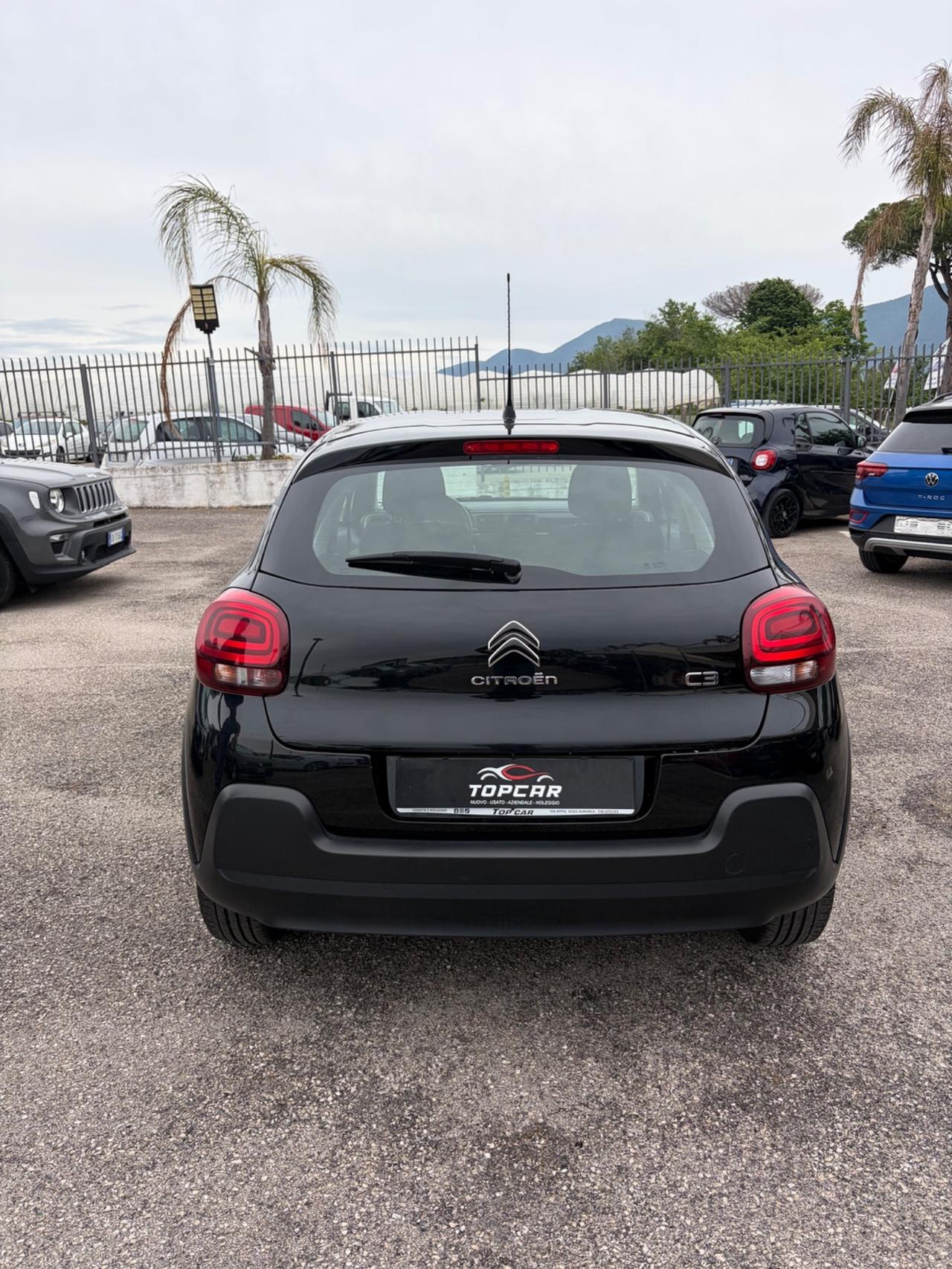 Citroen C3 PureTech 83 S&S You
