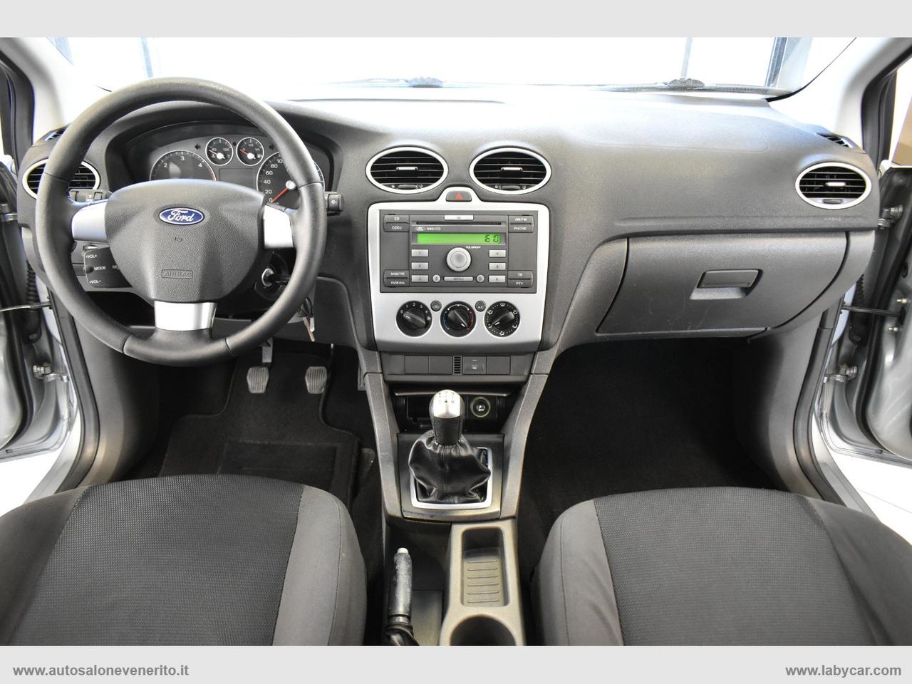 FORD Focus 1.6 TDCi 90CV SW Ikon