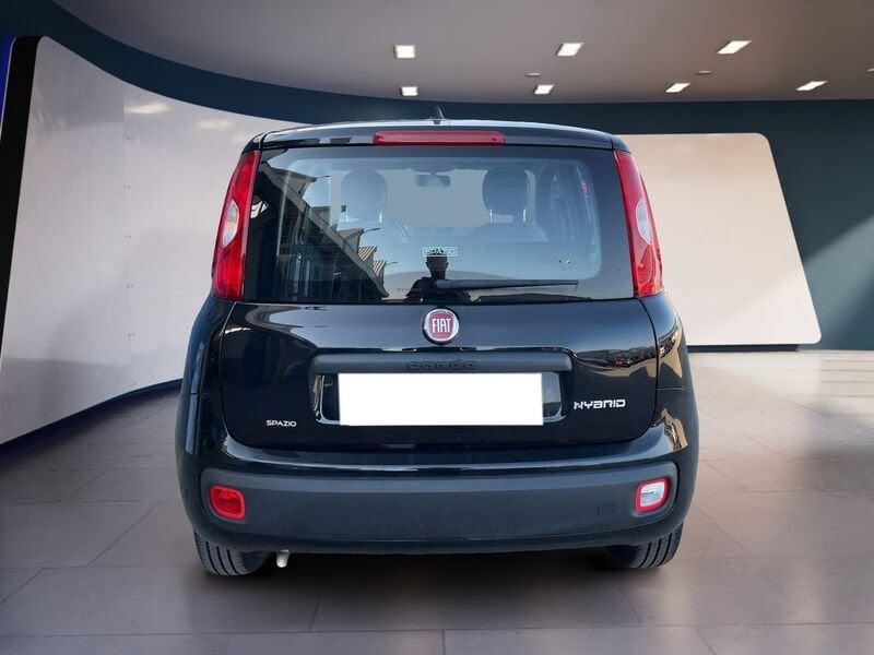 FIAT Panda III 2021 1.0 firefly hybrid s&s 70cv