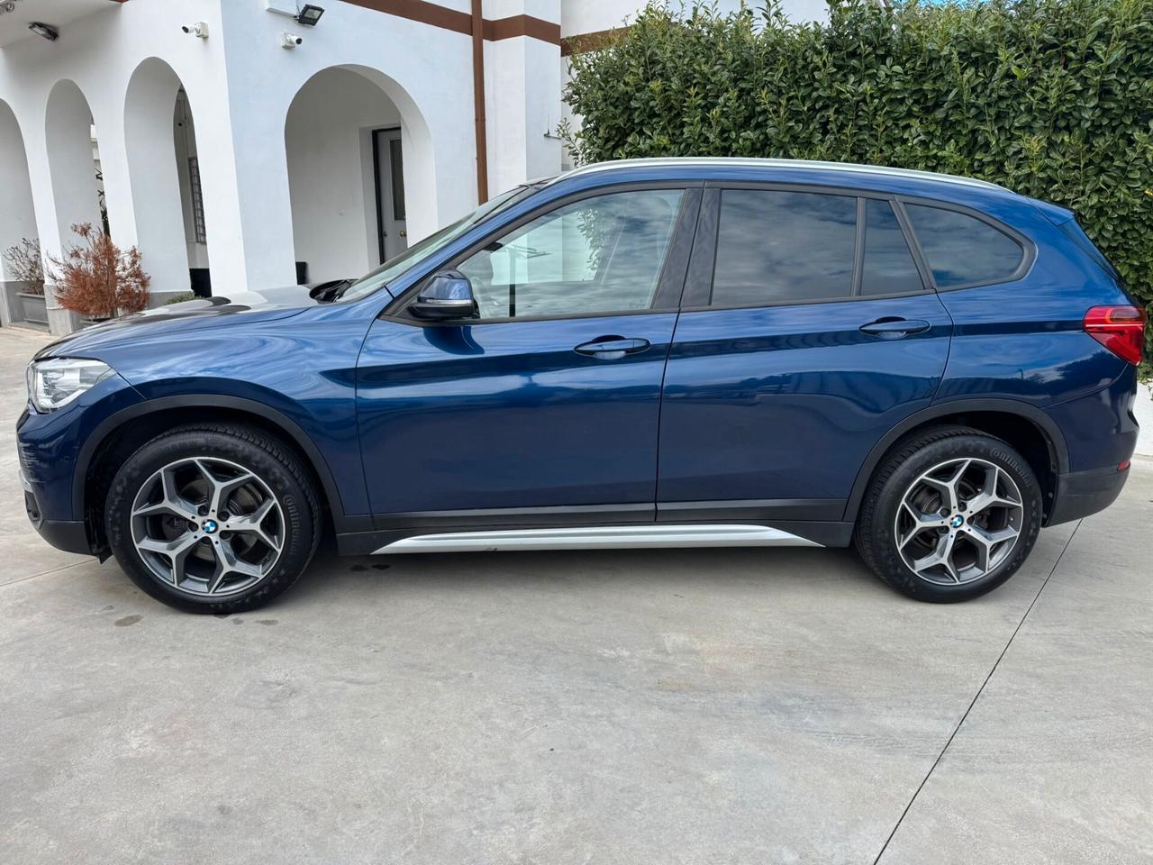 Bmw X1 xDrive20d Sport