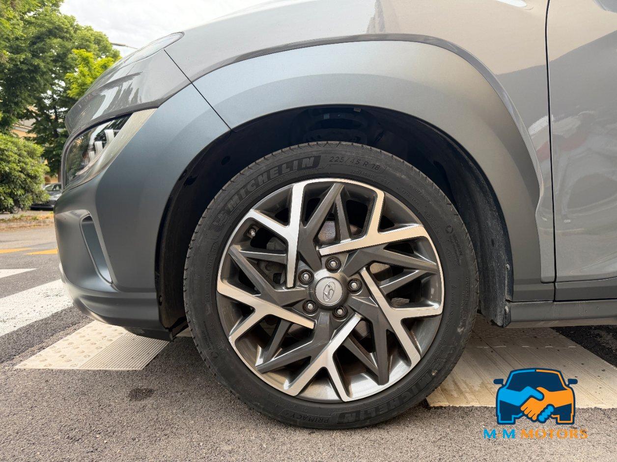 Hyundai Kona 1.6 gdi hev Xline Safety Pack 2wd 141cv dct