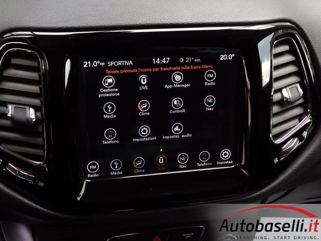 JEEP Compass 2.0M.JET II AUTOMATIC 4WD LIMITED