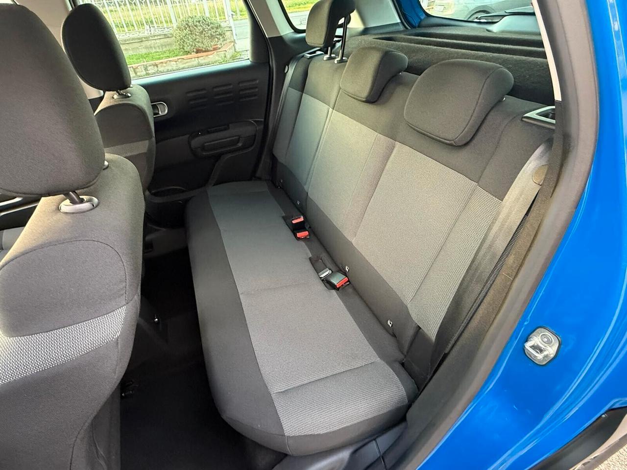 Citroen C3 Aircross C3 Aircross PureTech 110 S&S Shine Pack