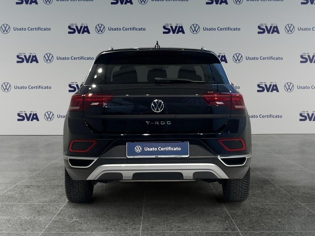 Volkswagen T-Roc 1.5 TSI 150CV DSG Style