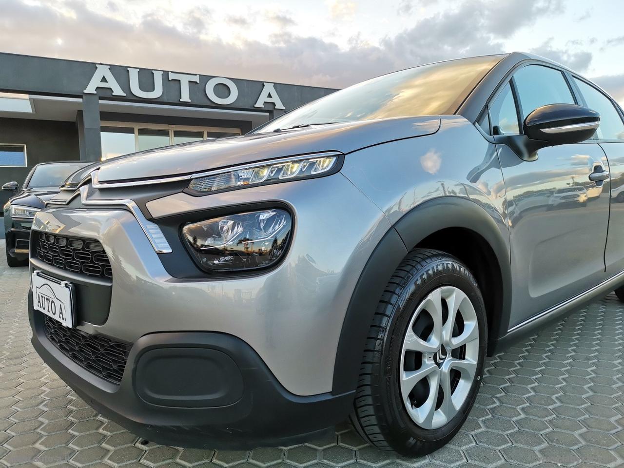 CITROEN C3 PureTech 83 S&S Feel