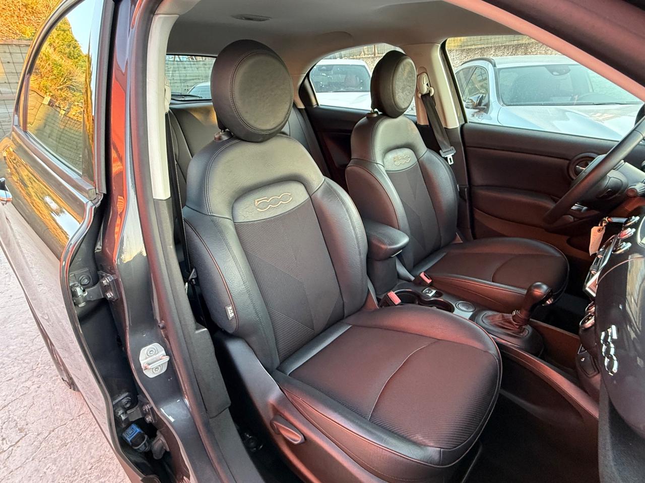 Fiat 500X 1.6 MultiJet 120 CV DCT Lounge