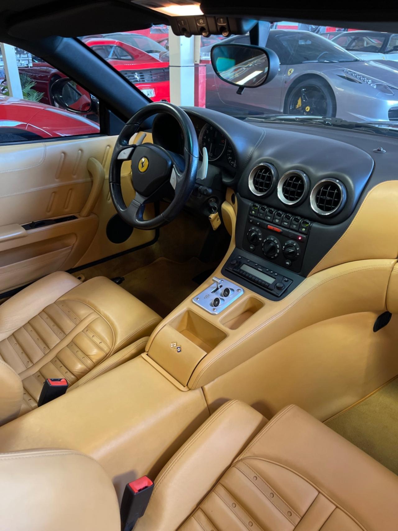 Ferrari 575 Maranello F1 PERMUTE