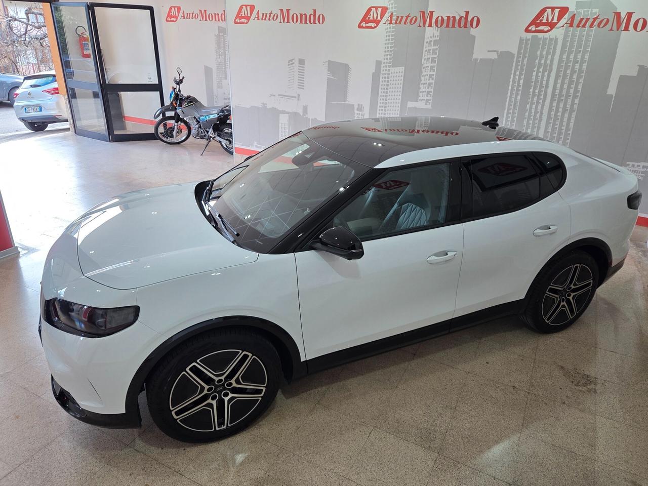 Ford Capri extended range premium rwd