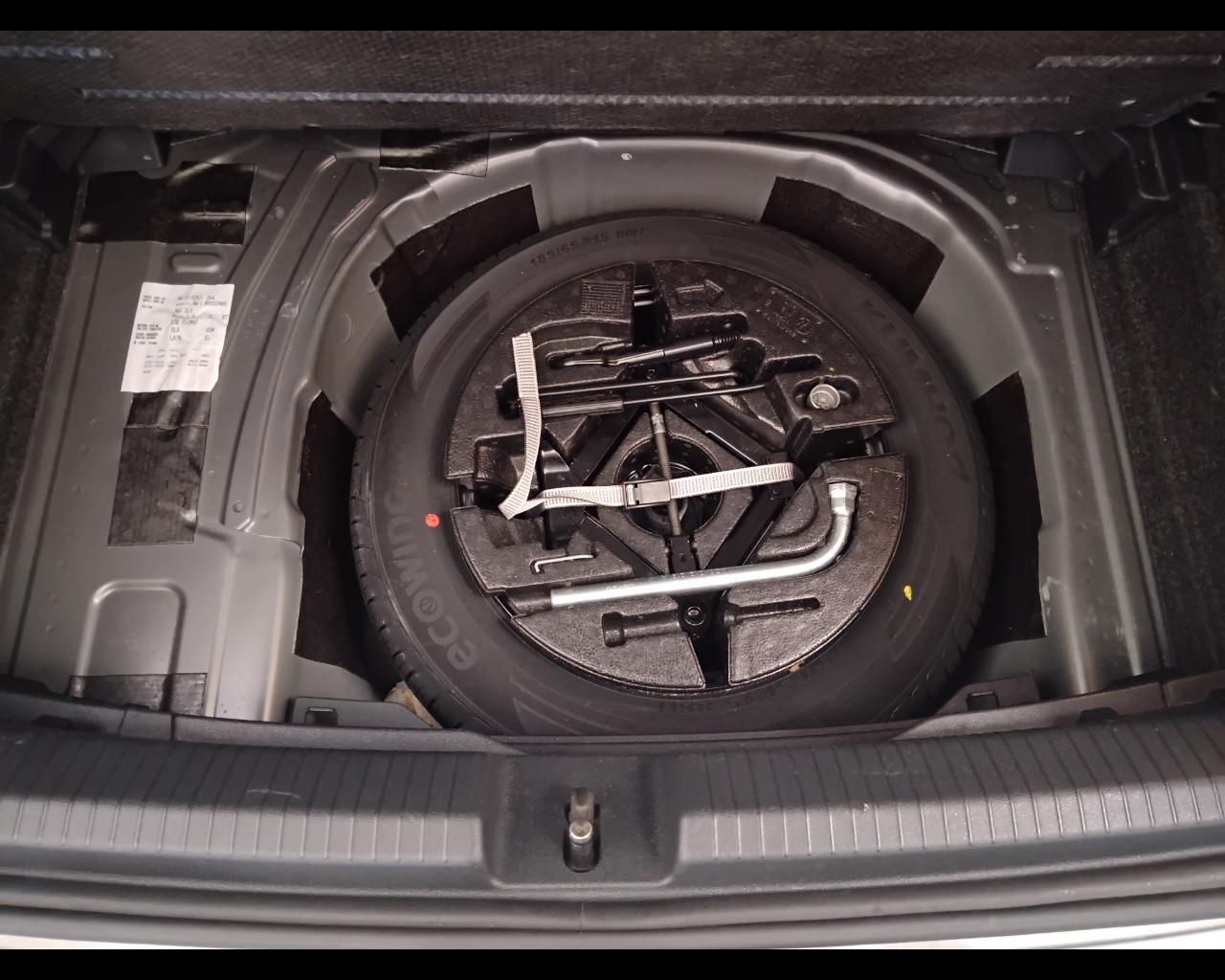 VOLKSWAGEN Polo VI 2017 - Polo 5p 1.0 tsi Sport 95cv