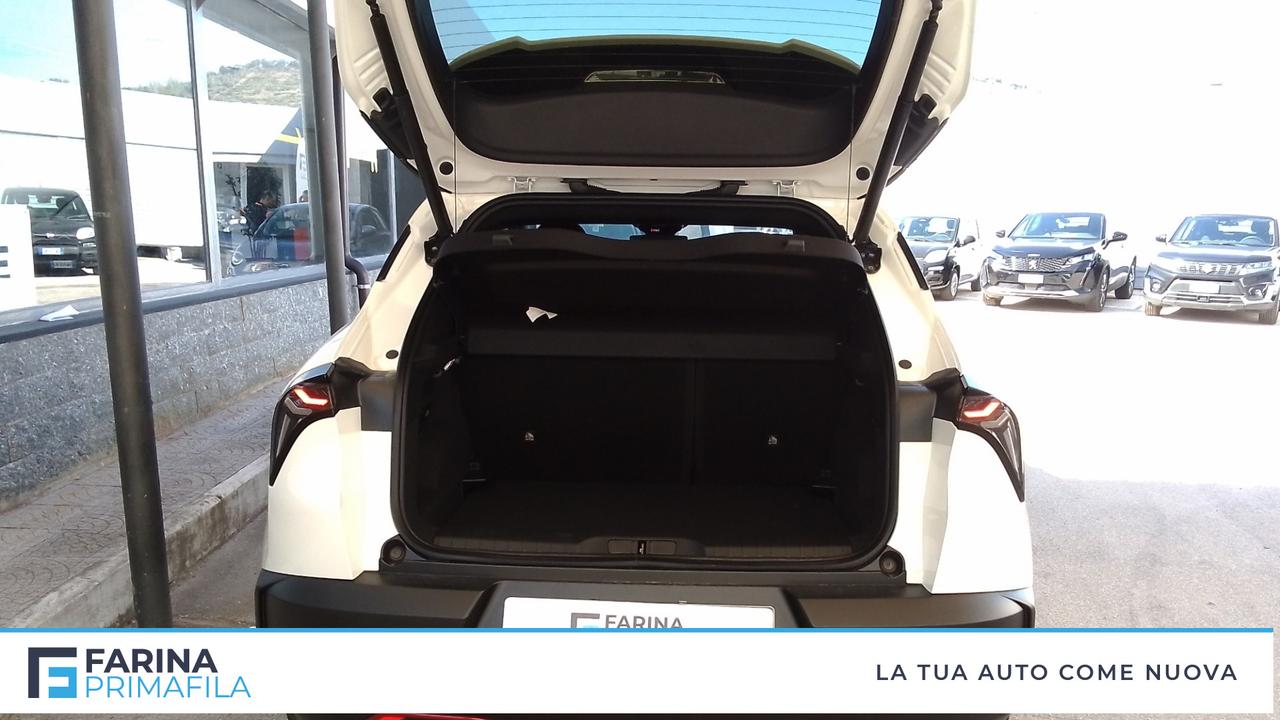 ALFA ROMEO Junior Ibrida Ibrida Speciale1.2 145cv Hybrid Edct6