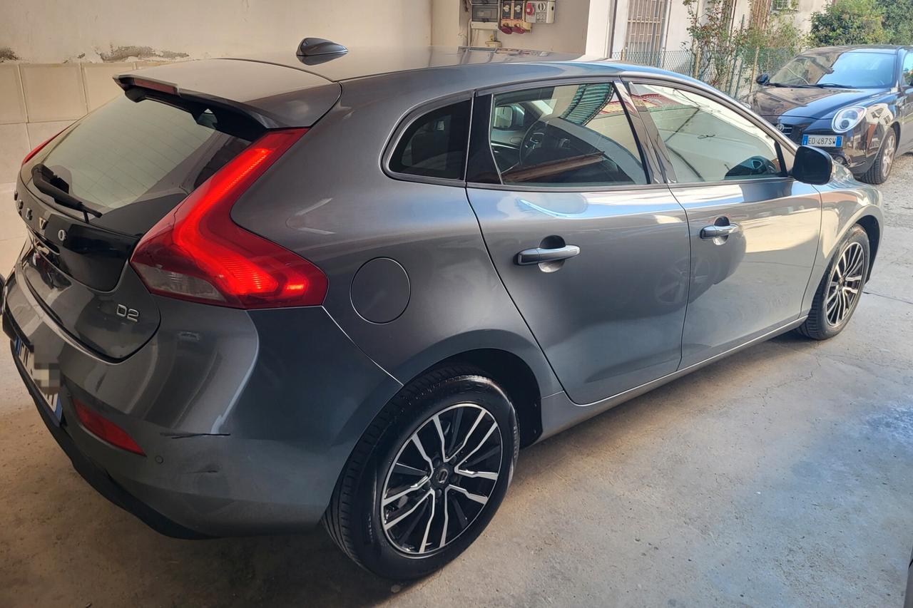 Volvo V40 D2 Geartronic
