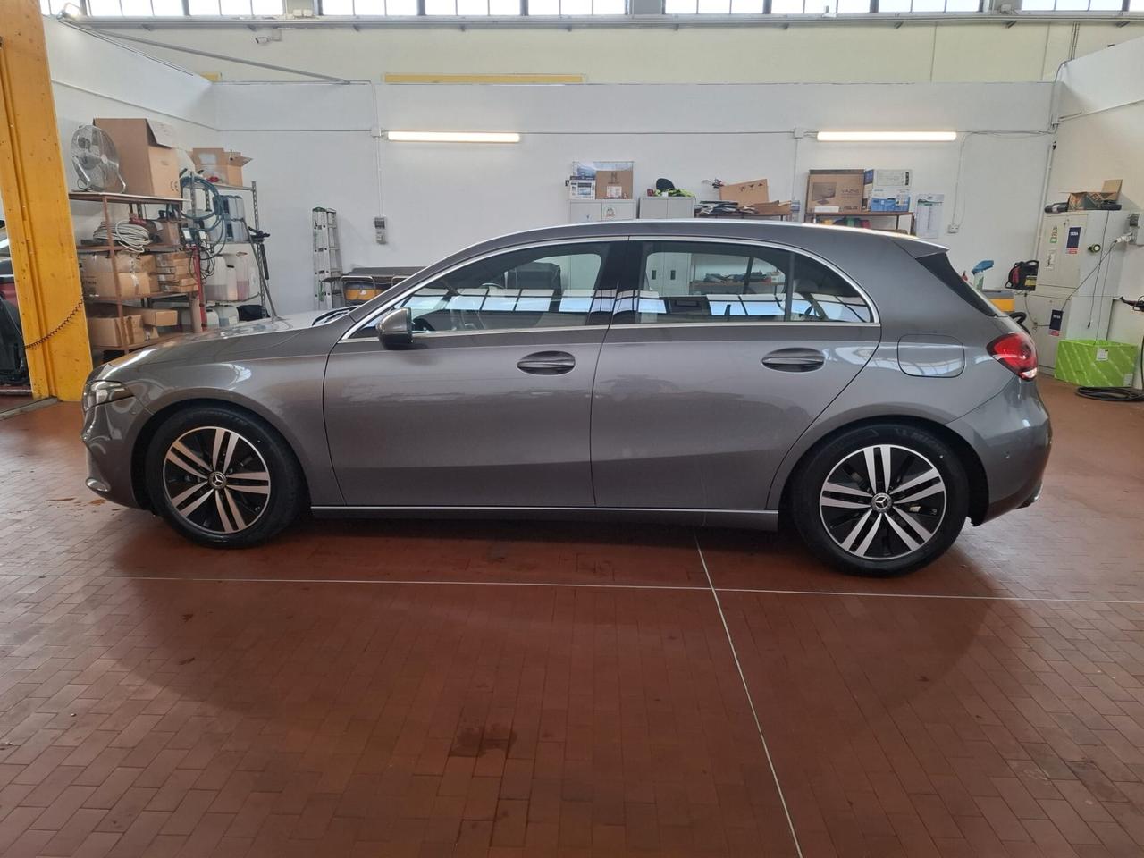 Mercedes-benz A 200 Premium full optional