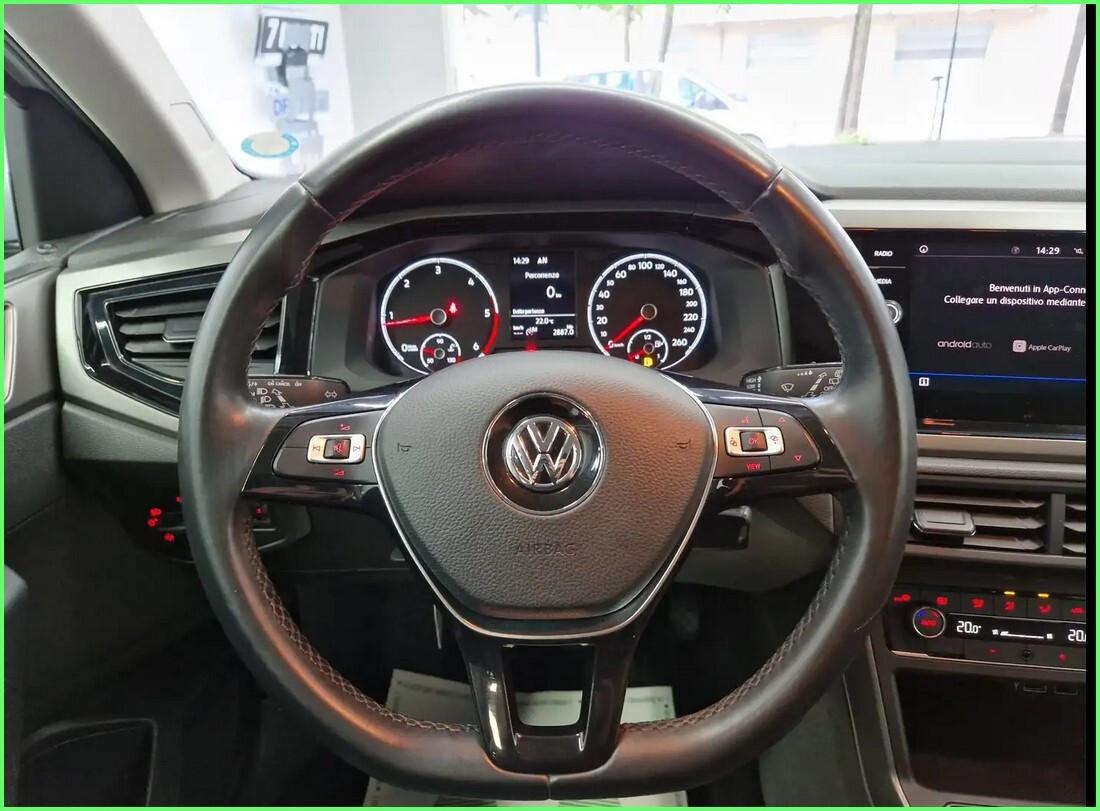 Volkswagen Polo 1.6 TDI 95 CV 5p. Comfortline BlueMotion Technology