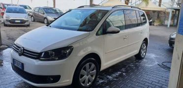 Volkswagen Touran II 2010 Benzina Touran 1.4 tsi Comfortline ecofuel M 150cv