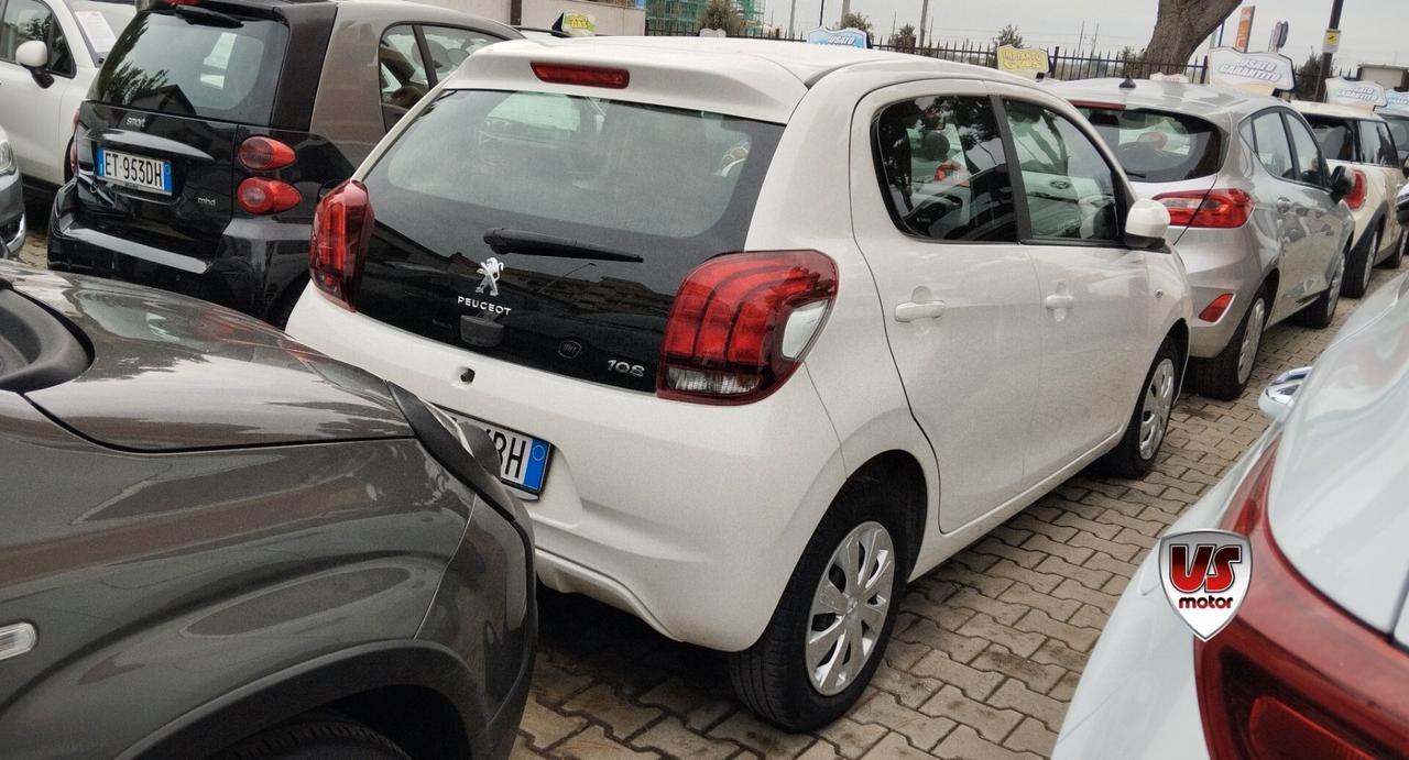 PEUGEOT 108 KM 60.000 -PREZZO PROMO