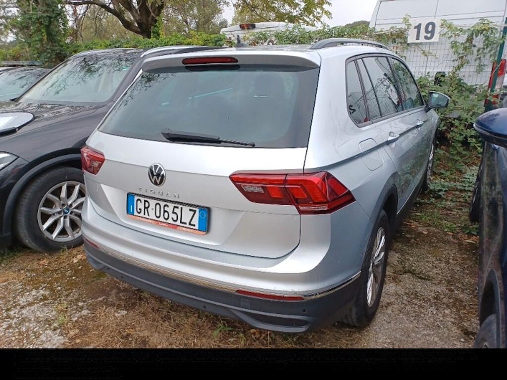 VOLKSWAGEN TIGUAN 2.0 TDI 150CV DSG SCR LIFE ( FARI LED - TETTO PANORAMICO APR. - CLIMA TRIZONA - ADAPTIVE CRUISE - NAVI - APP CONNECT - PARK ASSIST )