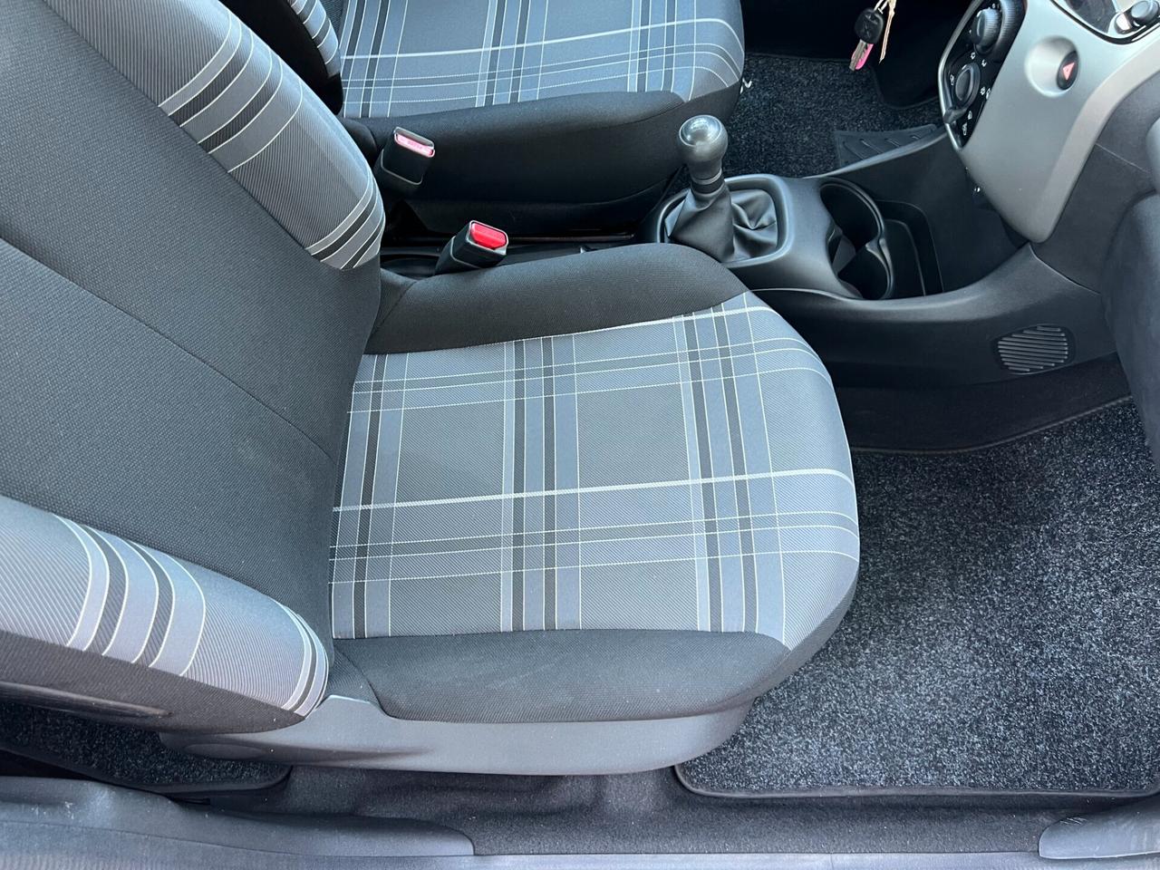 Peugeot 108/UNICA PROP/GARANZIA