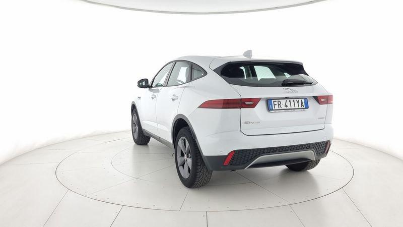 Jaguar E-Pace E-Pace 2.0D 150 CV