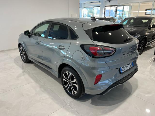 FORD Puma 1.0 EcoBoost Hybrid 125 CV S&S ST-Line Sport