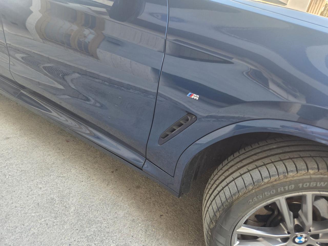 Bmw X3 xDrive20d Msport