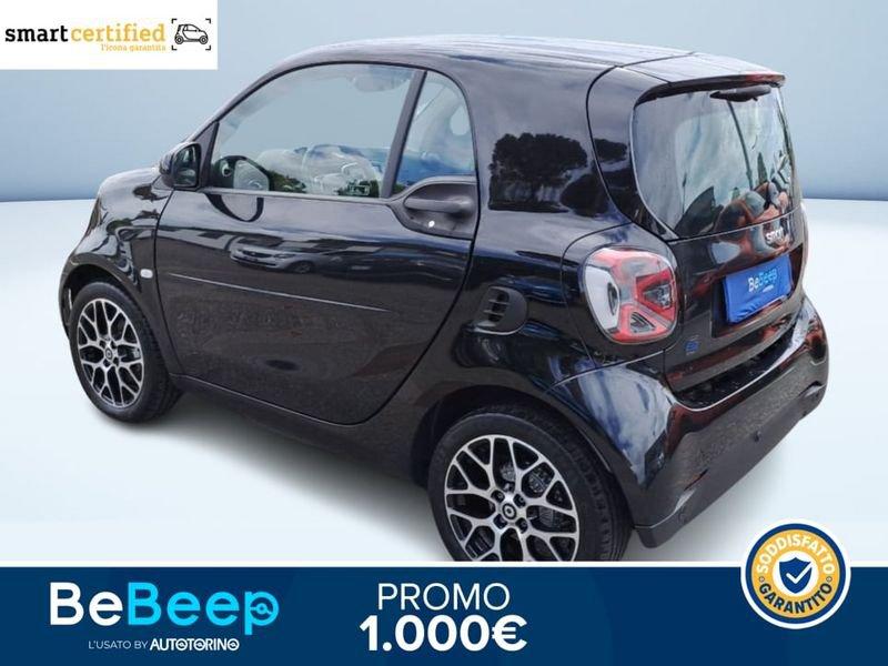 smart fortwo EQ PRIME 4,6KW
