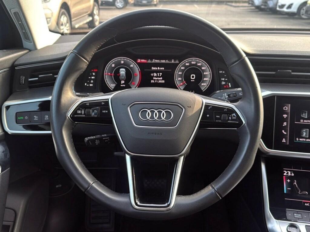 Audi A6 Avant 40 2.0 TDI ultra mHEV Business Sport Quattro S tronic