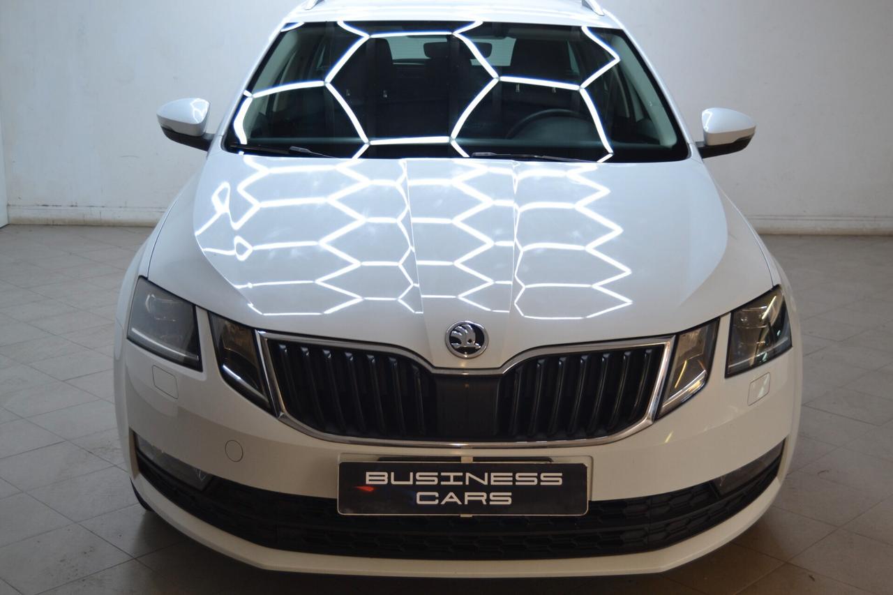 Skoda Octavia 1.5 DSG Wagon Ambition G-Tec