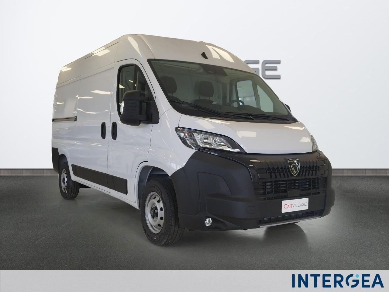 PEUGEOT Boxer 35 L2H2 2.2 diesel 140cv S&S