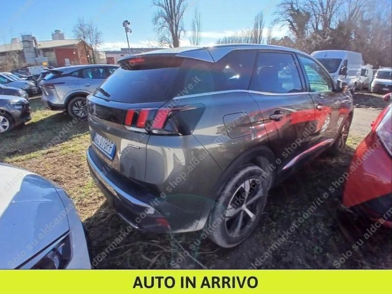 Peugeot 3008 1.6 BlueHDi GT Line