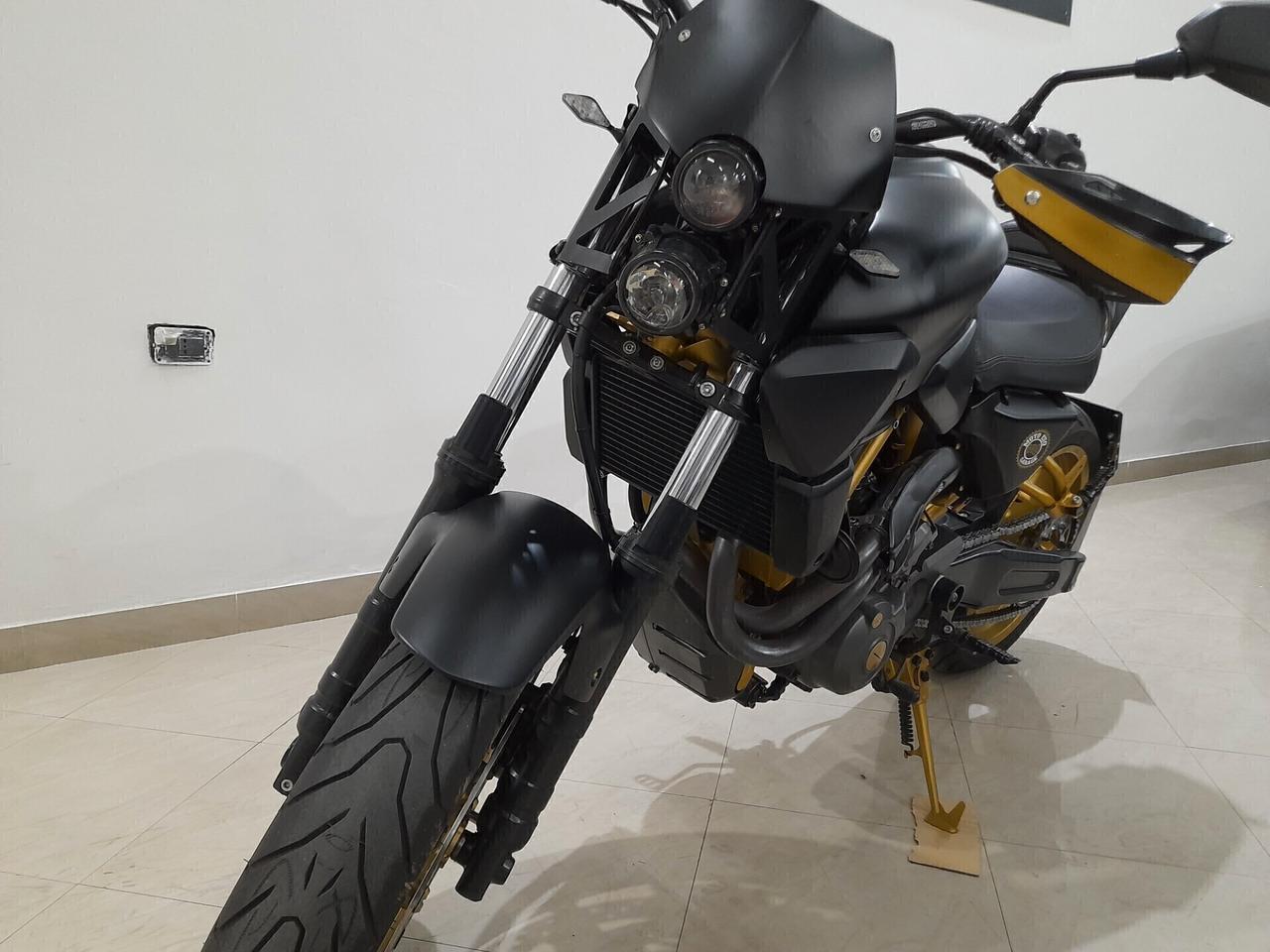 Yamaha MT-03