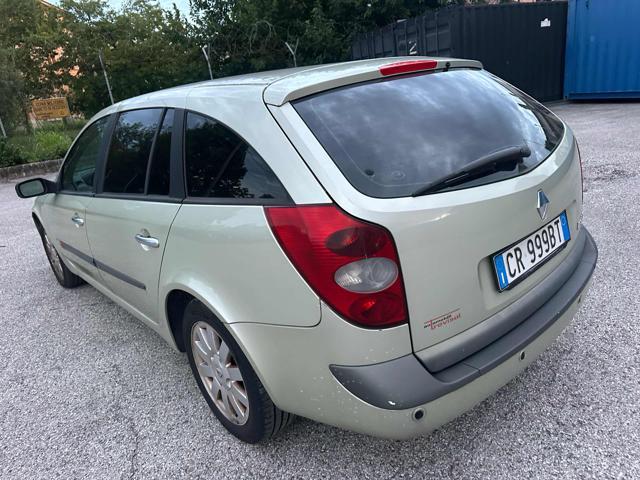 RENAULT Laguna 1.9 dCi/120CV cat Grandtour perfetta di meccanica
