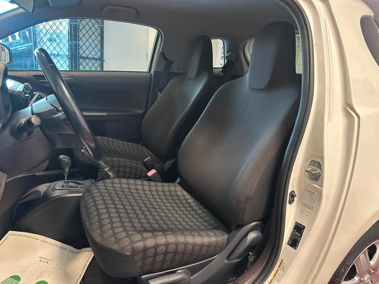 Toyota iQ 1.0 Multidrive Versione Lancio