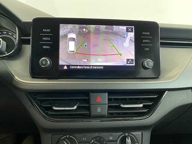SKODA Scala 1.0 TSI 110 CV Ambition