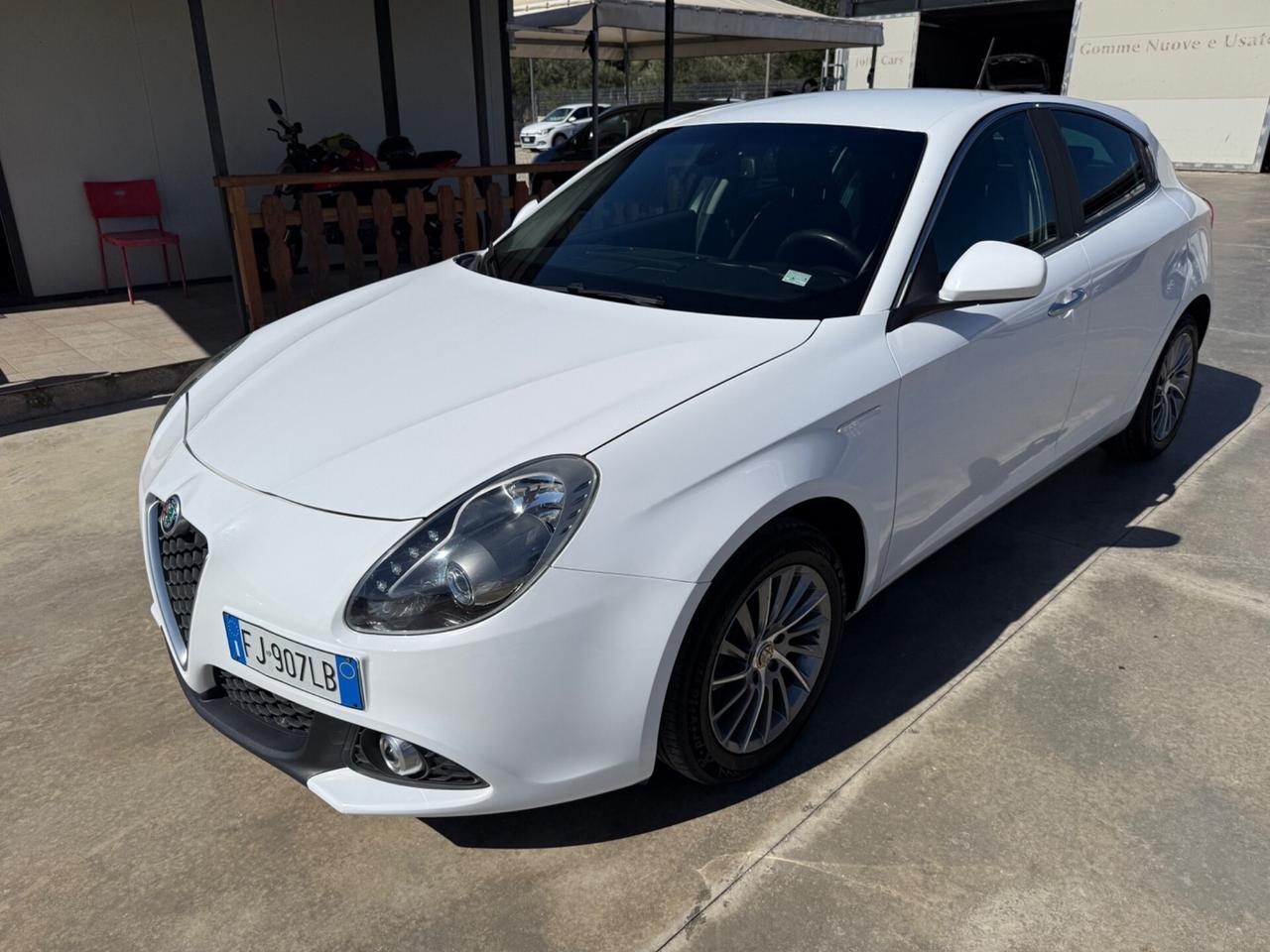 Alfa Romeo Giulietta 1.6 JTDm 120 CV Super