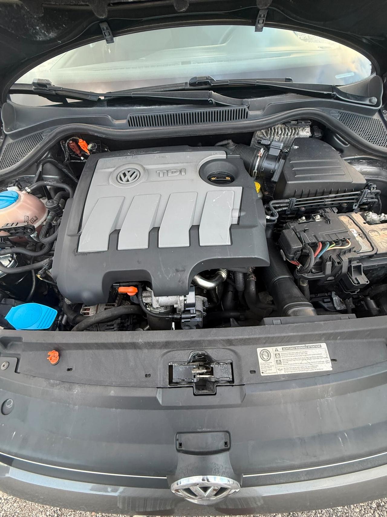 Volkswagen Polo 1.6 TDI 90CV DPF 5 porte Highline