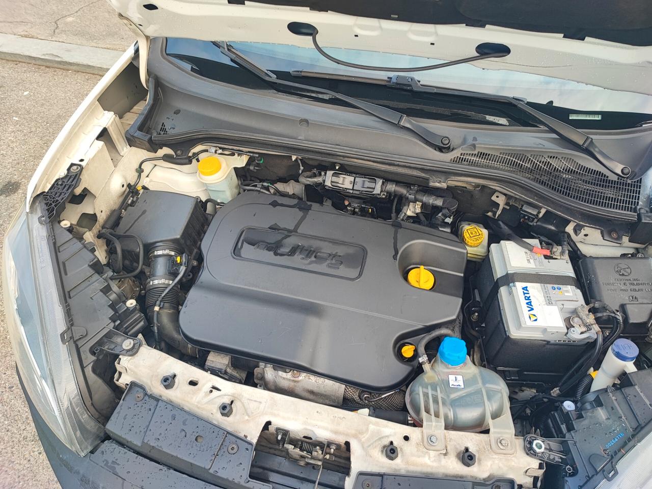 Fiat Doblo 3 posti 1.6 MJT 120CV PC-TN Cargo Lamierato SX