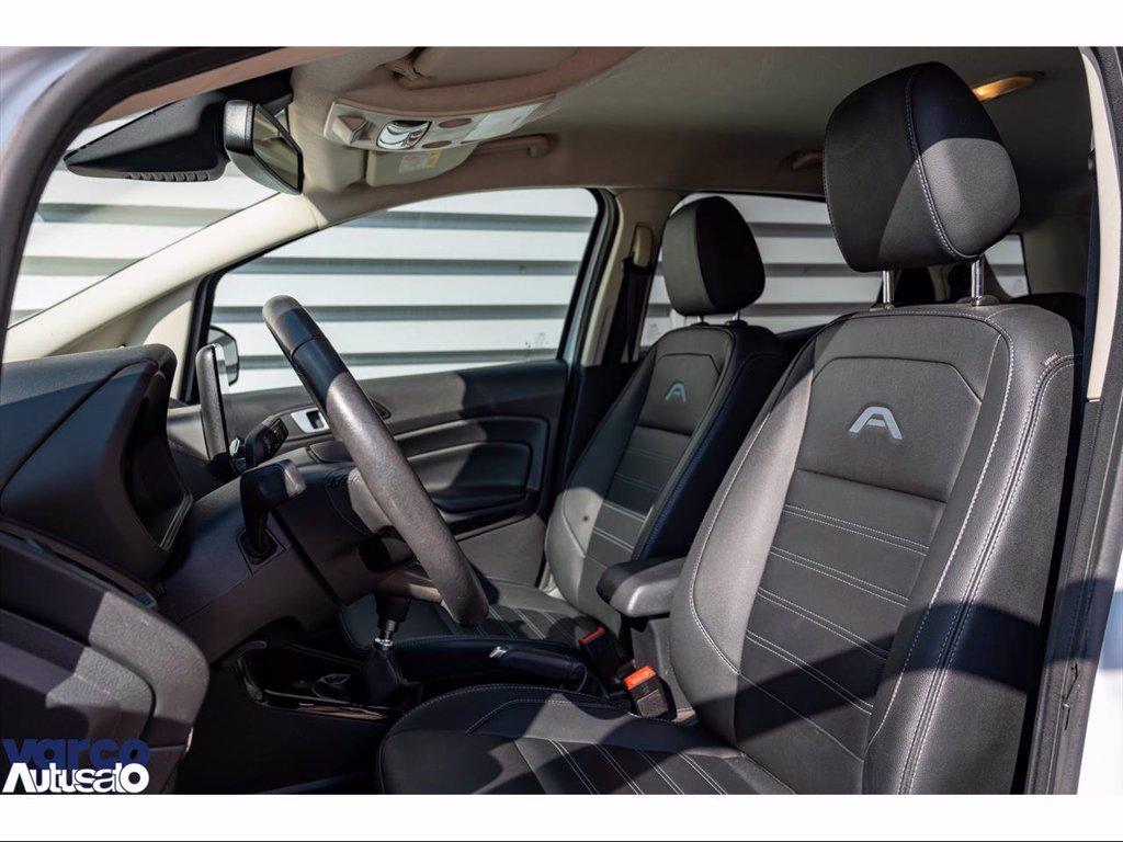 FORD Ecosport 1.0 ecoboost active s&s 125cv del 2022