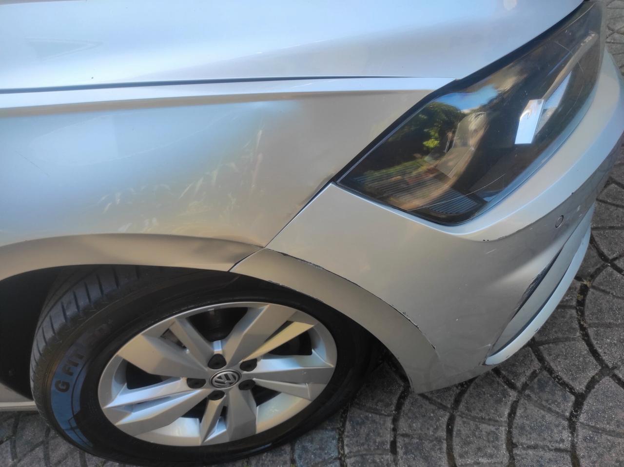 Volkswagen Polo 1.0 TGI Benzina Metano 2018 revisione B 2030