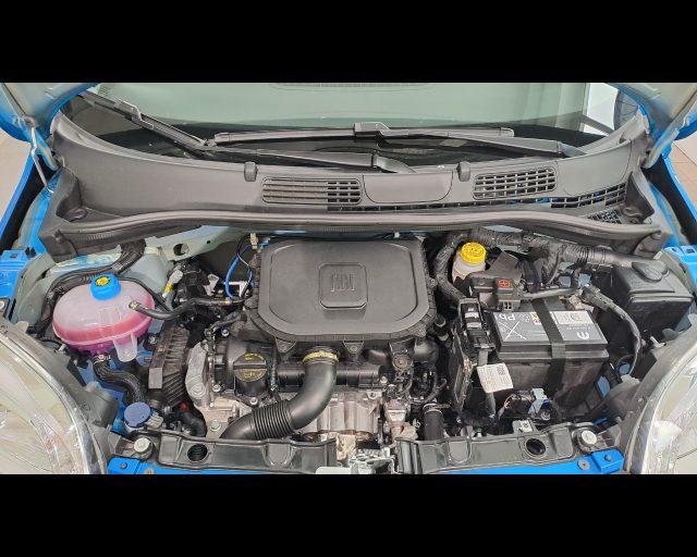 FIAT Pandina 1.0 firefly hybrid Icon s&s 65cv