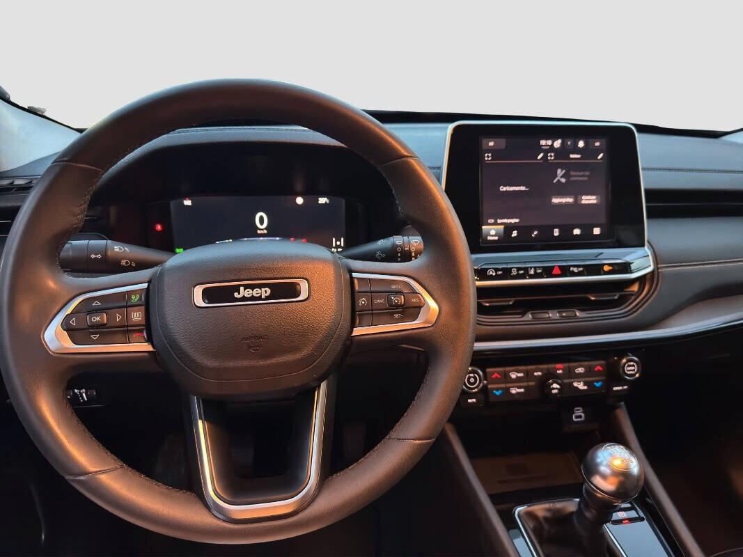 Jeep Compass 1.6 Multijet II 2WD 130 CV Night Eagle 2022