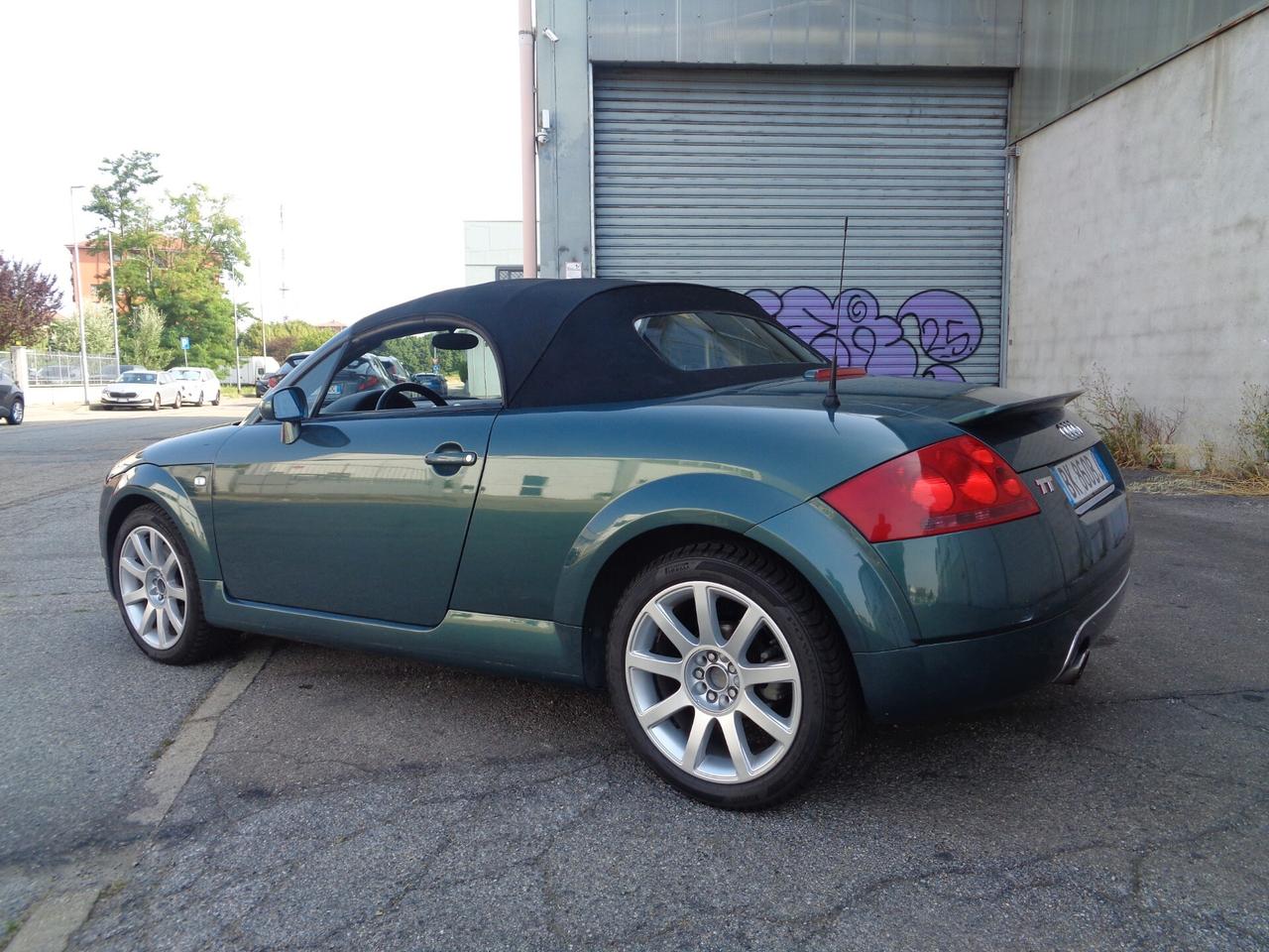Audi TT Coupé 1.8 T 20V 179 CV cat