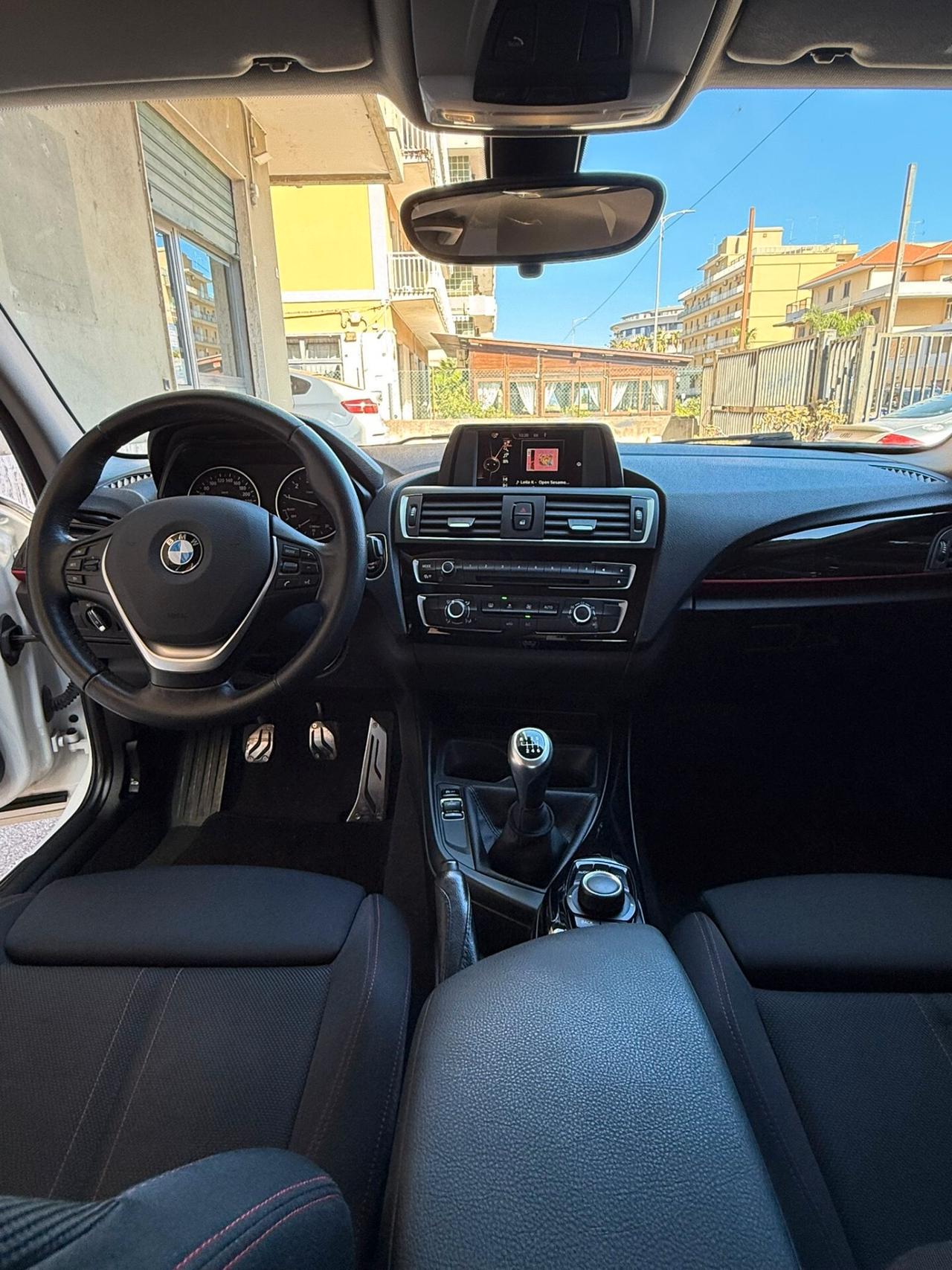 Bmw 116 116i 5p. Sport