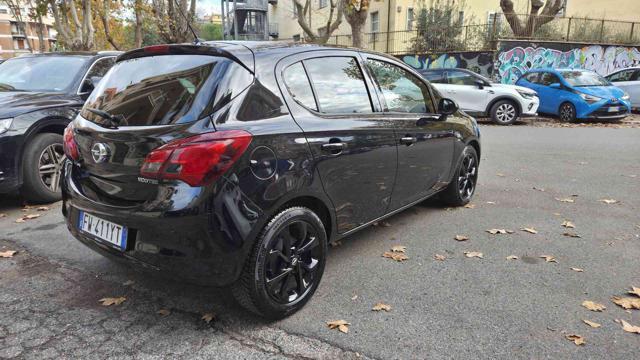 OPEL Corsa 1.4 90CV GPL Tech 5 porte Black Edition