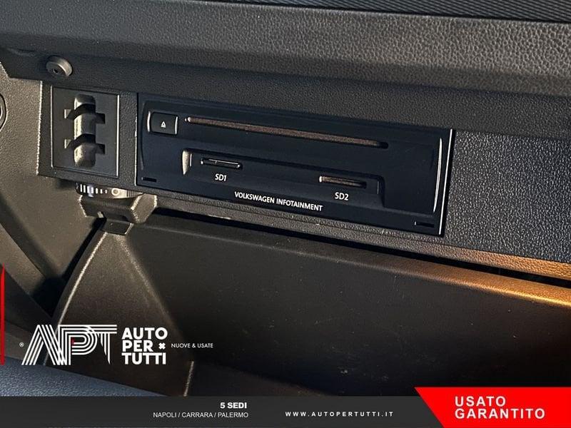 Volkswagen Tiguan Tiguan 1.6 tdi Business 115cv