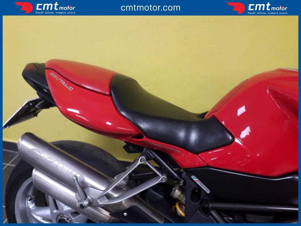 MV Agusta Brutale 910 - 2007