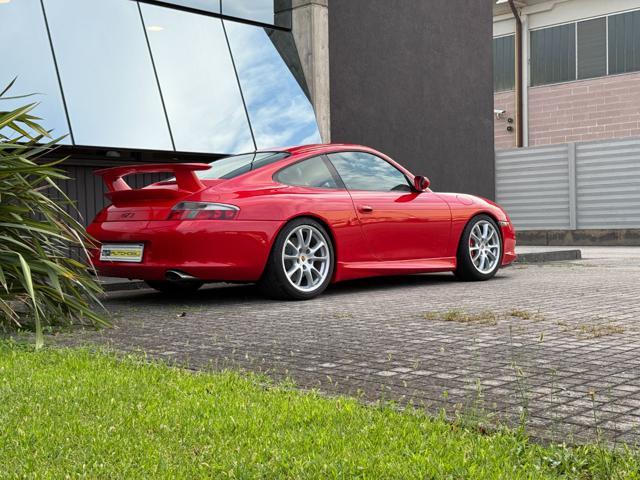 PORSCHE 996 GT3 * C07 * SEDILI CLUBSPORT * SERVICE *