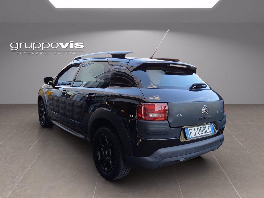 CITROEN C4 Cactus del 2017