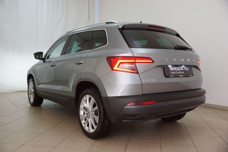 Skoda Karoq 1.6 TDI SCR DSG Style